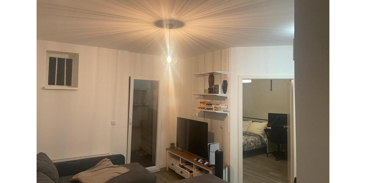 Erdgeschoßwohnung Leipzig Ost - 2 Zimmer, 44 m&sup2;, 472&euro; | Angebot:26023072