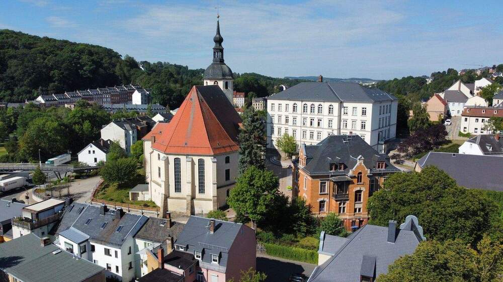 Etagenwohnung Reichenbach im Vogtland Reichenbach - 3 Zimmer, 66 m&sup2;, 420&euro; | Angebot:25769865