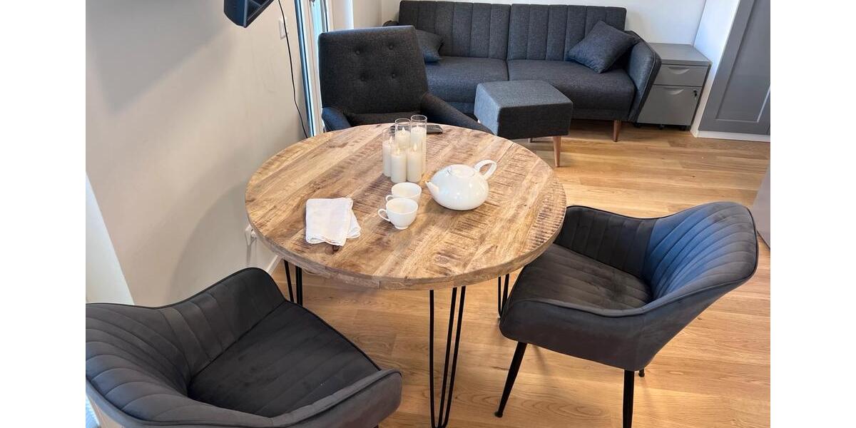 Erdgeschoßwohnung Neuried - 2 Zimmer, 52 m&sup2;, 1.850&euro; | Angebot:26459639