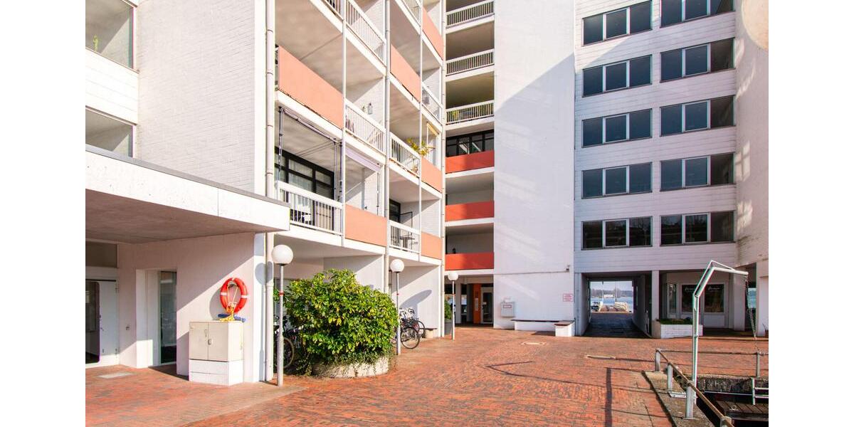 Etagenwohnung Bad Zwischenahn - 2 Zimmer, 59 m&sup2;, 670&euro; | Angebot:26489554