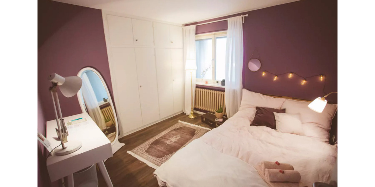 3x Möbliertes Privatzimmer in WG zur Zwischenmiete 4 zimmer