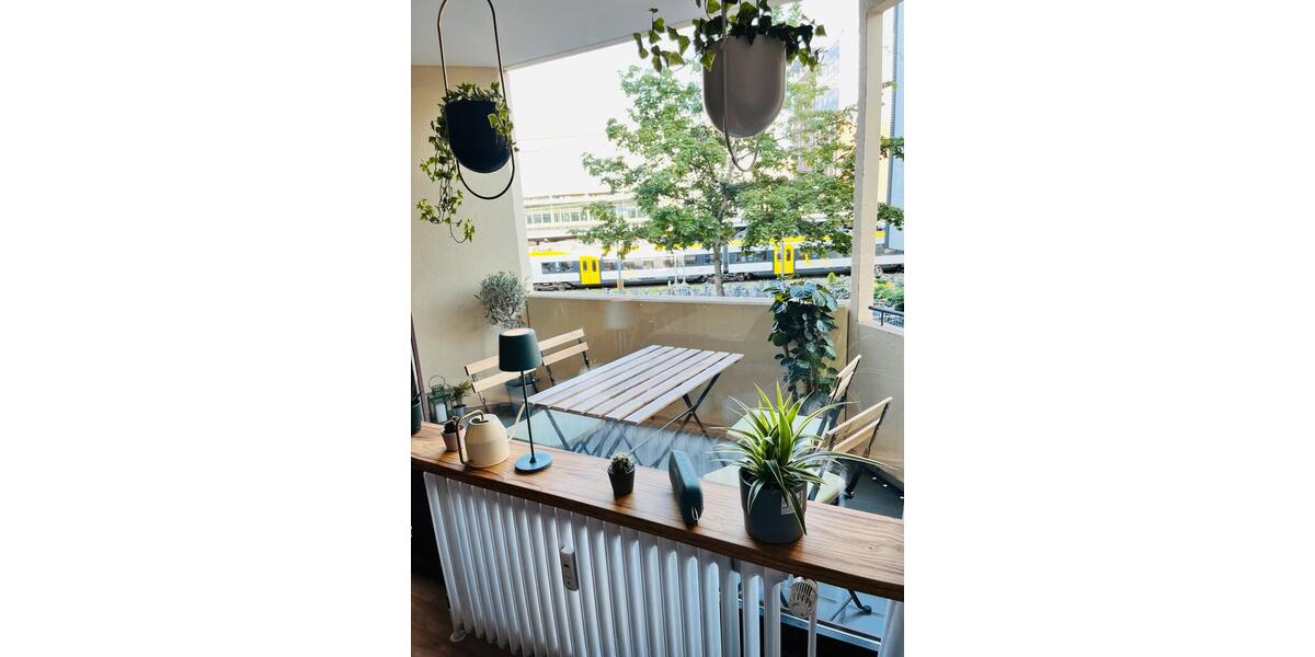 Etagenwohnung Köln Mülheim - 1 Zimmer, 30 m&sup2;, 900&euro; | Angebot:26112862