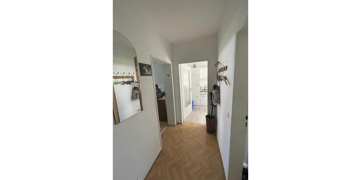 Etagenwohnung Hennef (Sieg) - 2 Zimmer, 41 m&sup2;, 385&euro; | Angebot:26214381