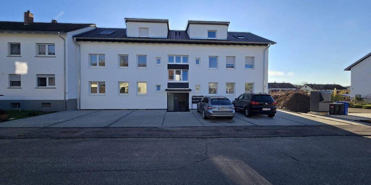 Etagenwohnung Gemmingen Stebbach - 2 Zimmer, 64 m&sup2;, 825&euro; | Angebot:26286962