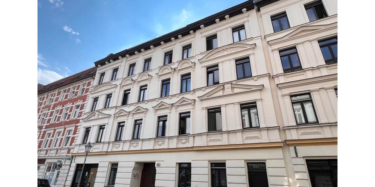 Erdgeschoßwohnung Magdeburg - 2 Zimmer, 39 m&sup2;, 400&euro; | Angebot:26425428