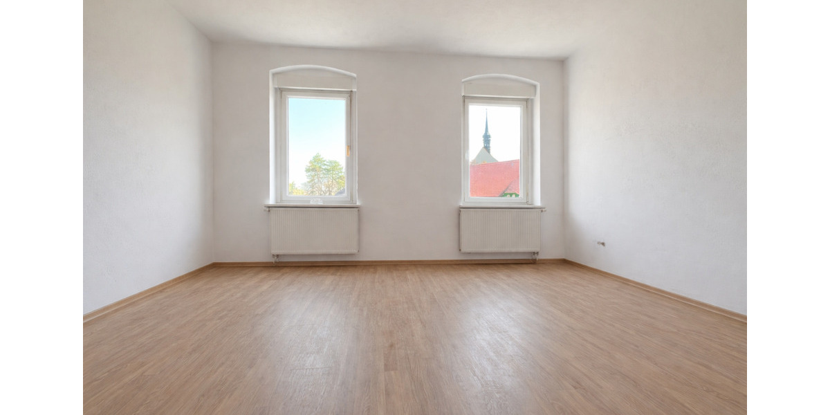 Etagenwohnung Zittau - 4 Zimmer, 76 m&sup2;, 450&euro; | Angebot:25871100