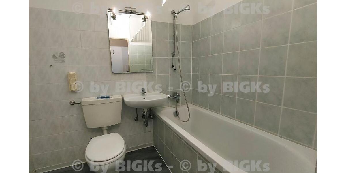 BIGKs - Suhl: 1 Raum Wohnung, sep. Küche und Balkon (-;) - Etagenwohnung Suhl Suhl Nord | Angebot:26135802