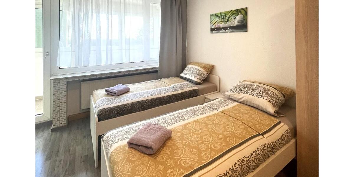 ✅ 2-Zimmer-Monteurwohnung in Marl (ab 70 € Nacht) 2 zimmer