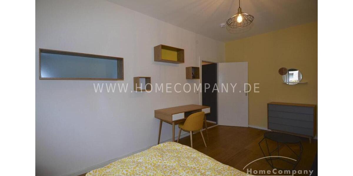 Wohnen auf Zeit Berlin Mitte - 1 Zimmer, 34 m&sup2;, 900&euro; | Angebot:26149467