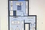 Etagenwohnung Gelsenkirchen - 2.5 Zimmer, 46 m&sup2;, 800&euro; | Angebot:26489860