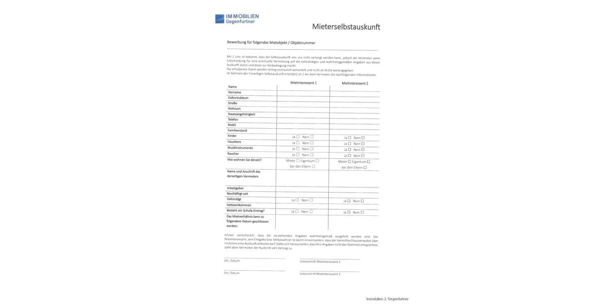 Dachgeschoßwohnung Zwiesel - 2 Zimmer, 58 m&sup2;, 410&euro; | Angebot:23871859