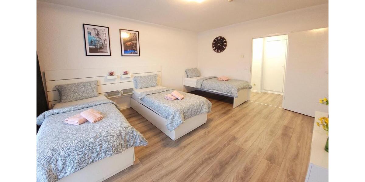 Wohnen auf Zeit Mülheim an der Ruhr - 2 Zimmer, 65 m&sup2;, 120&euro; | Angebot:22105324