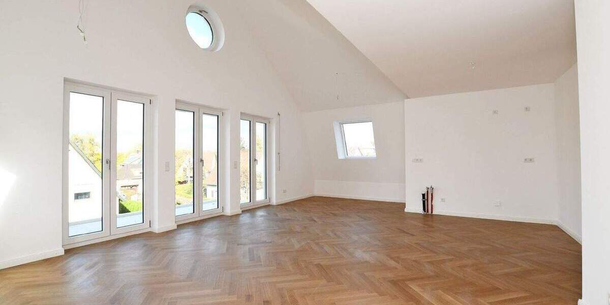 Etagenwohnung München Ramersdorf-Perlach - 4 Zimmer, 123 m&sup2;, 2.800&euro; | Angebot:25107379
