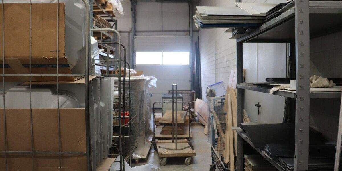 Gewerbeobjekt Kiel Wellsee - 8.500&euro; | Angebot:25725650