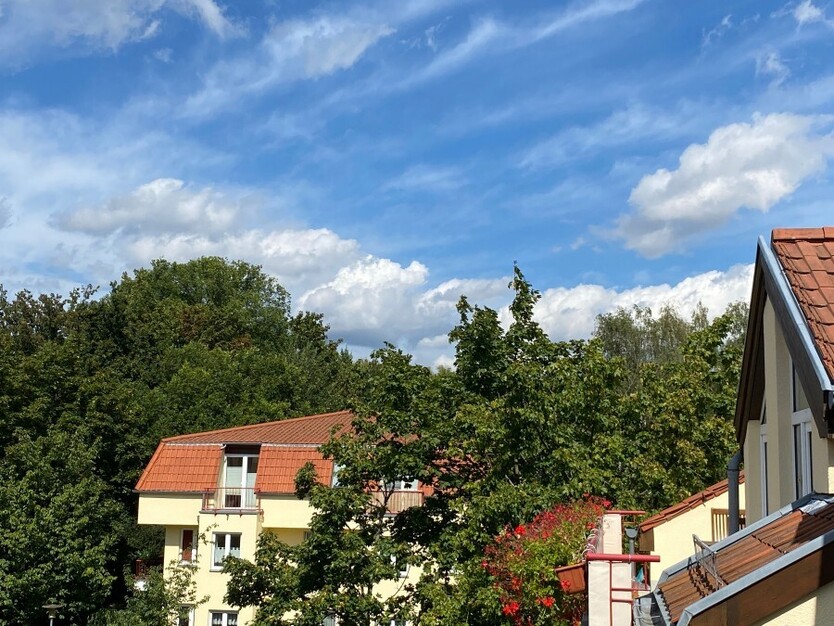 Sunny Penthouse - 3 seperate rooms in Weißensee - 4 Balconies