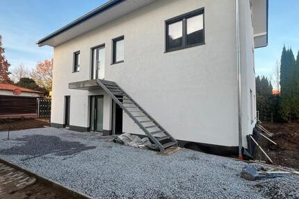 Moderne Erdgeschosswohnung mit Terrasse in Rödinghausen – Neubau, Erstbezug 2 zimmer