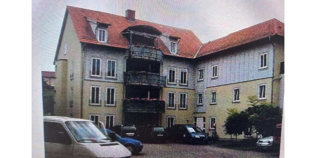 Etagenwohnung Arnstadt - 2 Zimmer, 49 m&sup2;, 360&euro; | Angebot:26688929