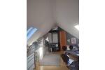 Dachgeschosswohnung zu vermieten - 65 qm in Hollage 1 zimmer