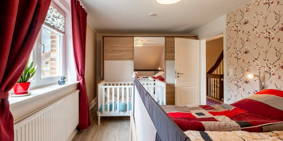 Doppelhaushälfte Thandorf - 5 Zimmer, 129 m&sup2;, 1.560&euro; | Angebot:26306225