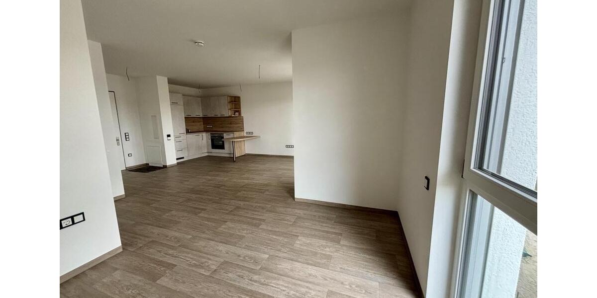 Altersgerechte 1-Zimmer-Wohnung in Schwandorf im 