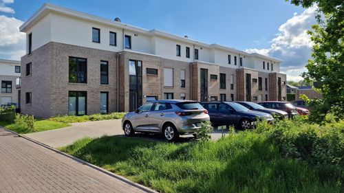 Dachgeschoßwohnung Oldenburg Eversten - 2 Zimmer, 66 m&sup2;, 940&euro; | Angebot:25366635