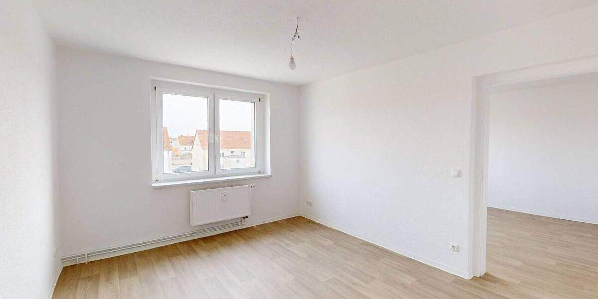 Zimmer Lutherstadt Wittenberg Piesteritz - 4 Zimmer, 74 m&sup2;, 449&euro; | Angebot:26139946