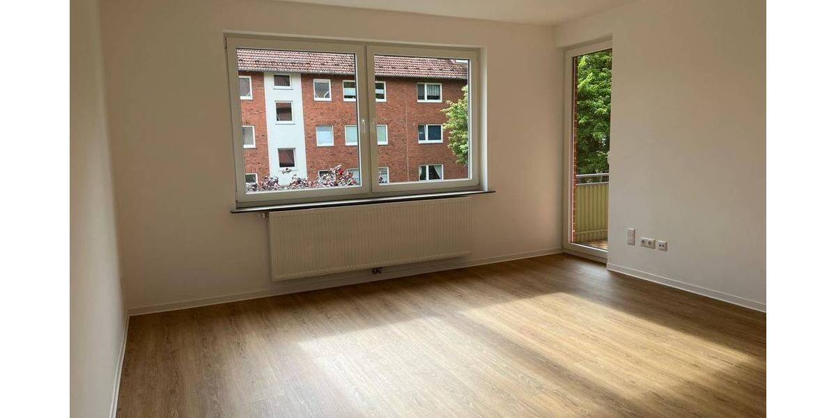 Etagenwohnung Lüneburg Kreideberg - 3 Zimmer, 75 m&sup2;, 1.020&euro; | Angebot:26798790