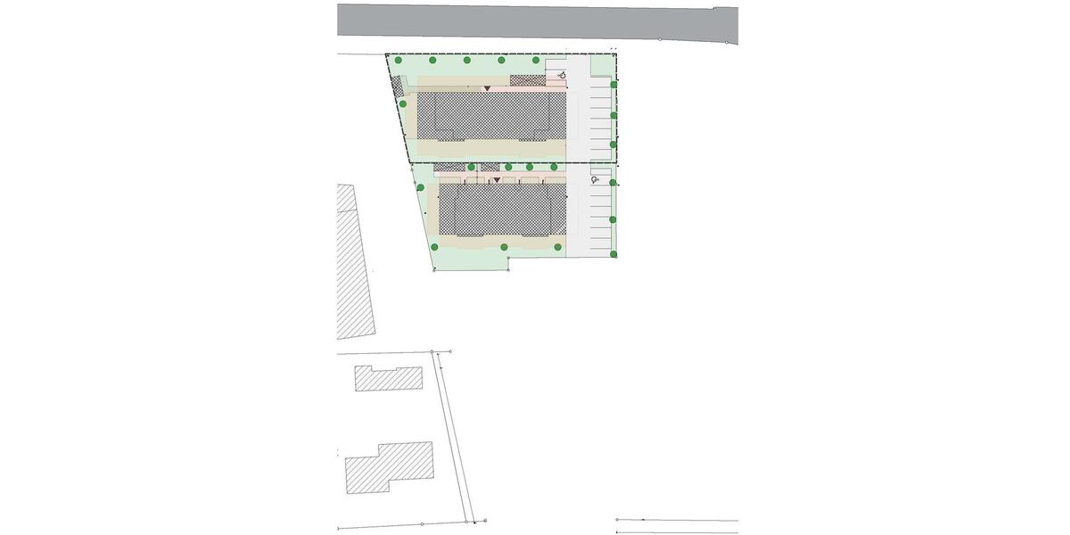 Erdgeschoßwohnung Bad Salzuflen - 2 Zimmer, 68 m&sup2;, 690&euro; | Angebot:24862035