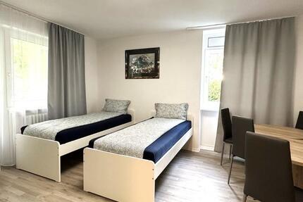 Monteurunterkunft 30 Minuten von Düsseldorf entfernt (bis 80 Personen) 86 zimmer