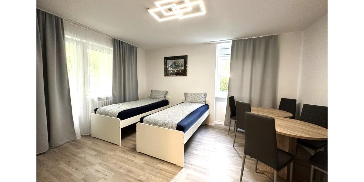 Monteurunterkunft 30 Minuten von Düsseldorf entfernt (bis 80 Personen) 86 zimmer