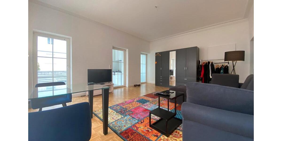 Etagenwohnung Baden-Baden Lichtental - 1 Zimmer, 43 m&sup2;, 749&euro; | Angebot:26697074