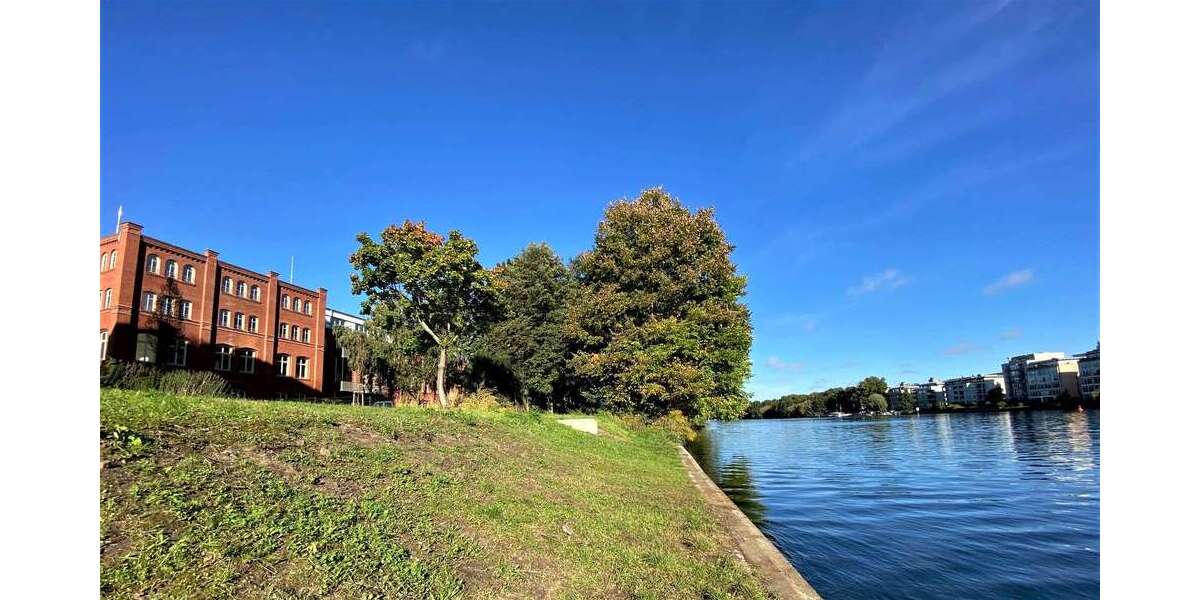 Etagenwohnung Berlin Köpenick - 1 Zimmer, 23 m&sup2;, 591&euro; | Angebot:25590332