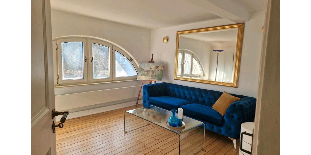 Stilvoll Wohnen im Quartier Lidell, Karlsruhe Innenstadt-Ost 2 zimmer