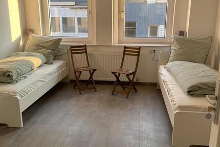 Monteurzimmer mit Gemeinschaftsräume 13 zimmer