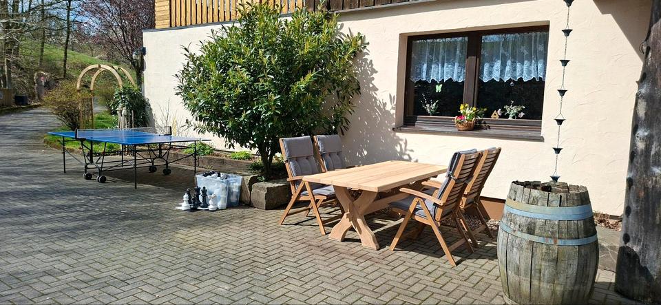 Erdgeschoßwohnung Katzwinkel (Sieg) - 3 Zimmer, 100 m&sup2;, 900&euro; | Angebot:26338677