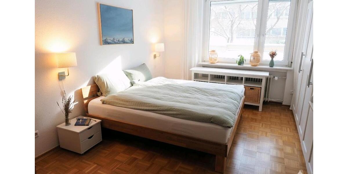 Wohnen auf Zeit Hannover Vahrenwald-List - 2 Zimmer, 70 m&sup2;, 1.200&euro; | Angebot:24746983