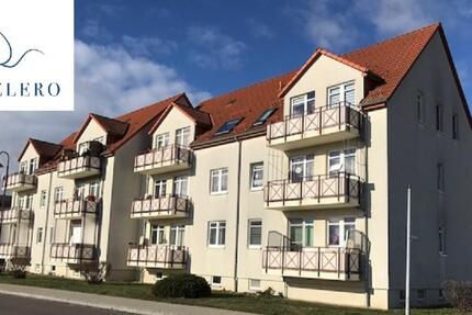 2 RaumWohnung im Erdgeschoß mit Balkon