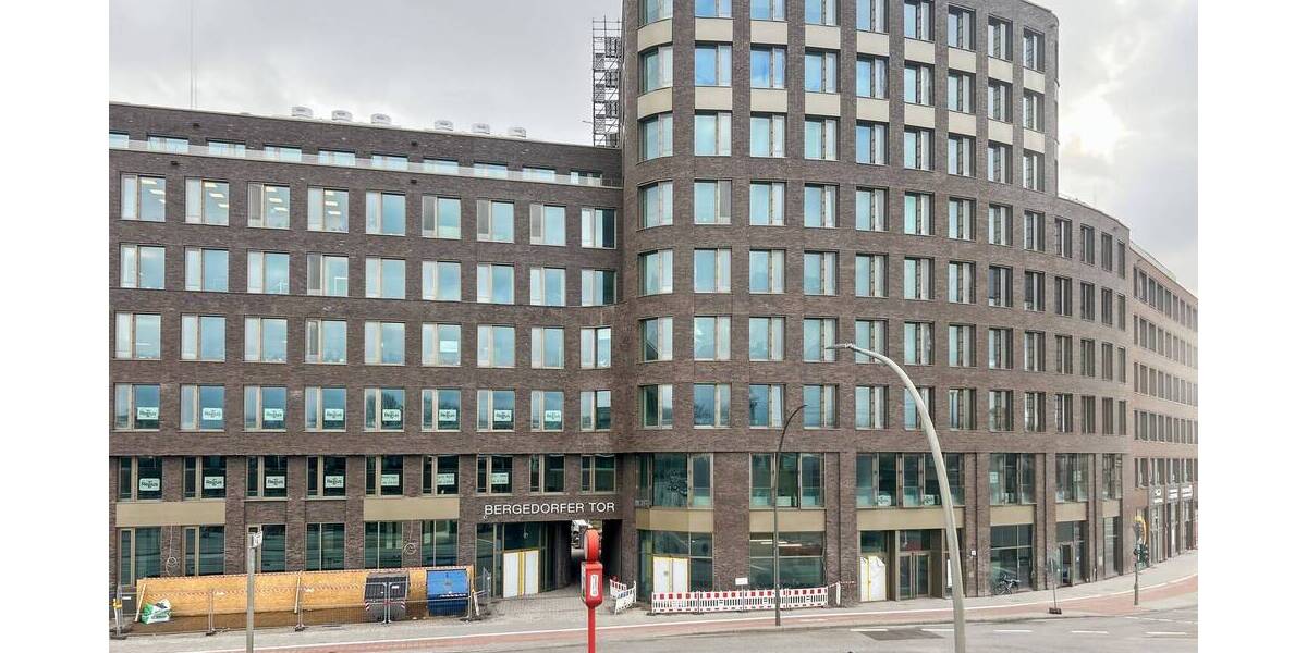 Gewerbeobjekt Hamburg Bergedorf - 2.528&euro; | Angebot:26186847