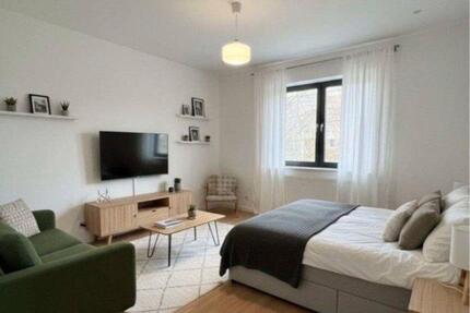 Wohnen auf Zeit Offenbach am Main - 1 Zimmer, 16 m&sup2;, 680&euro; | Angebot:26215525