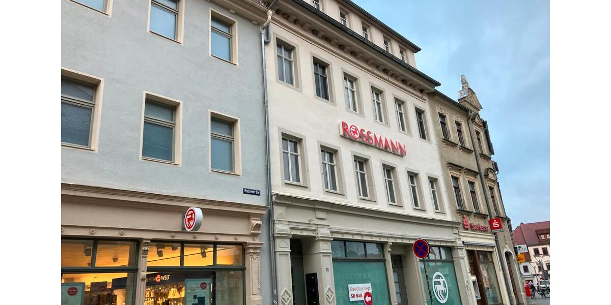 Etagenwohnung Bischofswerda - 3 Zimmer, 119 m&sup2;, 600&euro; | Angebot:24628067