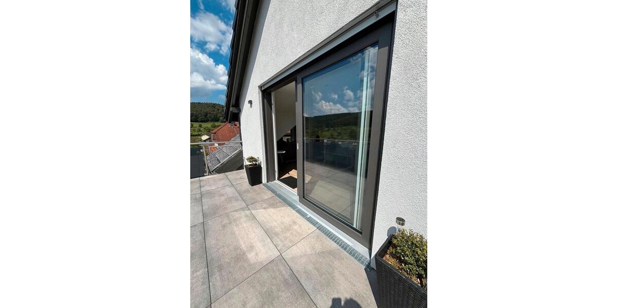 Dachgeschoßwohnung Breuberg - 3 Zimmer, 114 m&sup2;, 1.200&euro; | Angebot:25045913