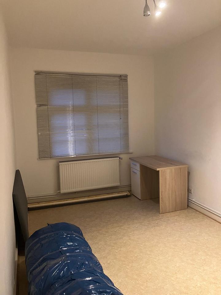 WG-Zimmer ab sofort