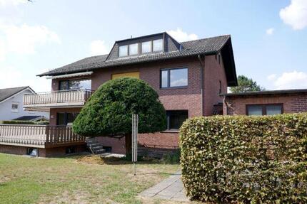 Wunderschöne 3 ZKB mit EBK, Balkon und Garage - Ruhige Lage in Niestetal-Heiligenrode 3 zimmer