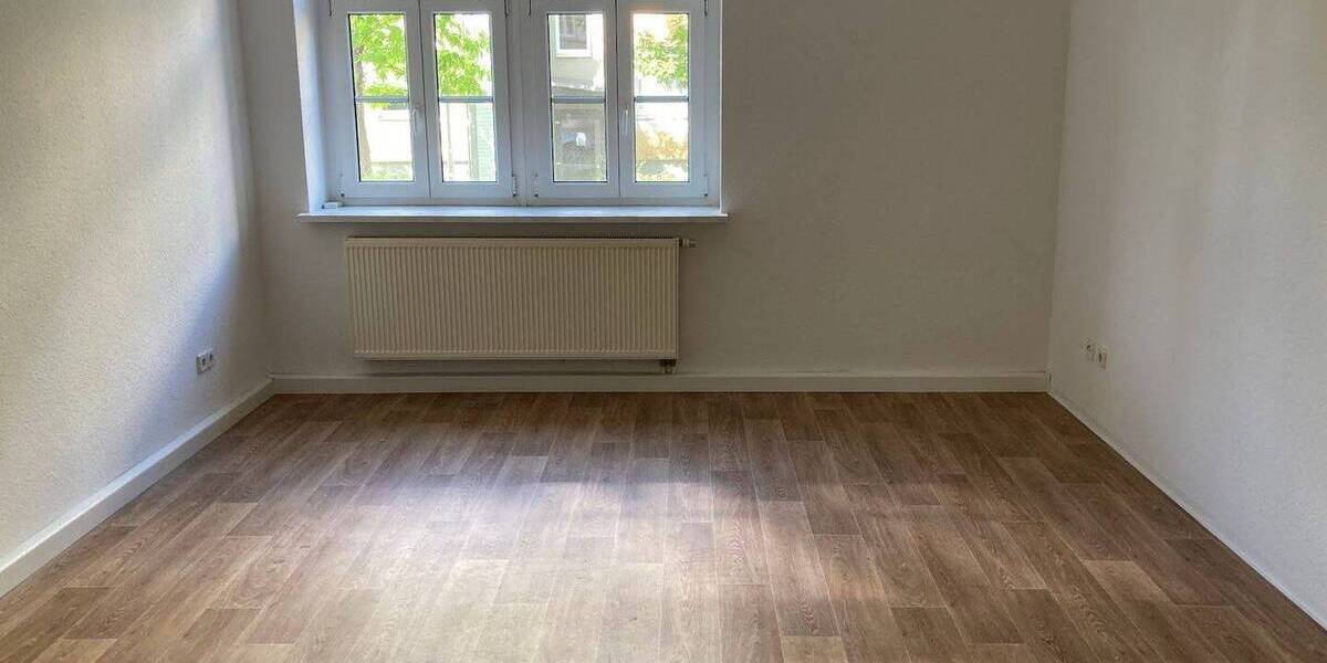 Etagenwohnung Gera Innenstadt - 2 Zimmer, 54 m&sup2;, 345&euro; | Angebot:26805904