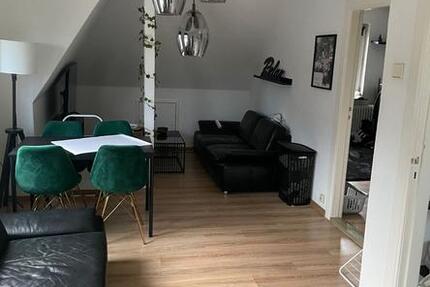 Helle 2-Zimmer-Wohnung in familienfreundlichem 4-Parteienhaus 2 zimmer