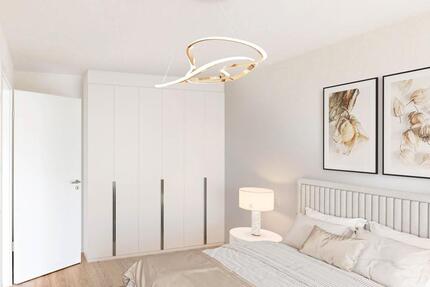Perfekt für Singles & Paare: Moderne 2-Zimmer-Wohnung 2 zimmer