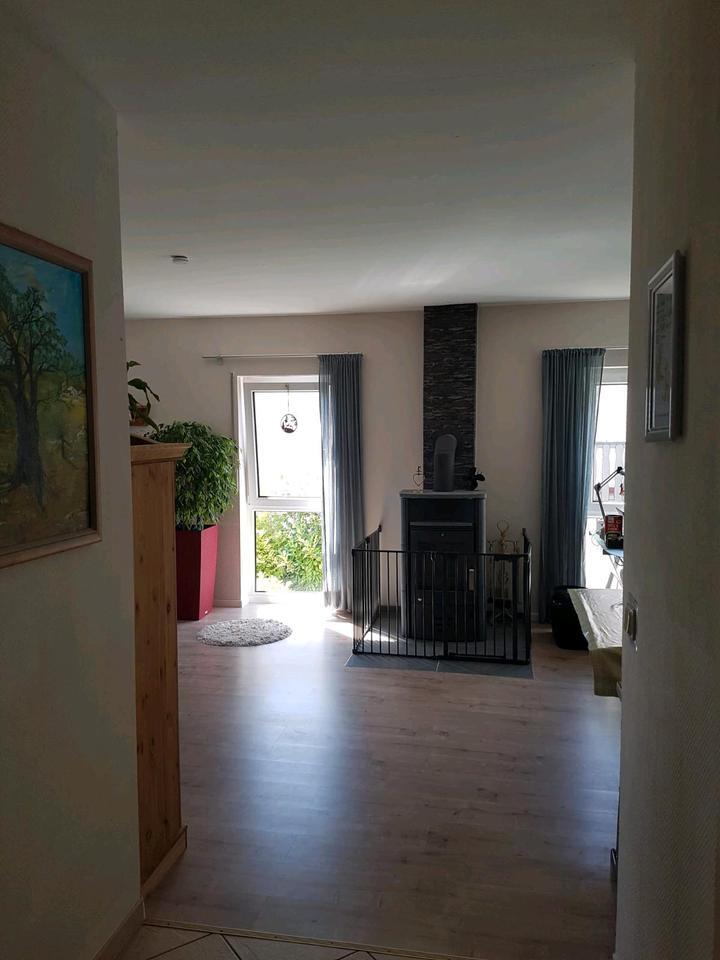 Helle 4 ZKB Wohnung in Schöneberg mit Garten zu vermieten zimmer