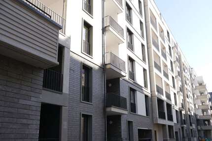 Wohnung Frankfurt am Main Gallus - 3 Zimmer, 85 m&sup2;, 1.284&euro; | Angebot:27687850