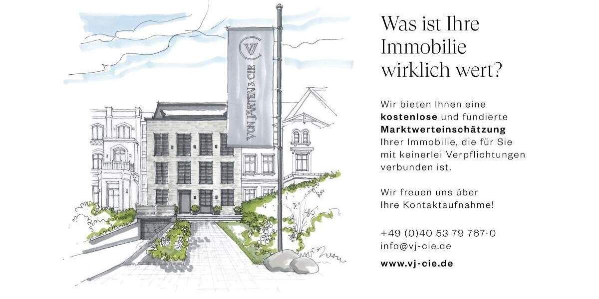 Mehrfamilienhaus, Wohnhaus Hamburg Nienstedten - 6 Zimmer, 206 m&sup2;, 5.000&euro; | Angebot:24708985