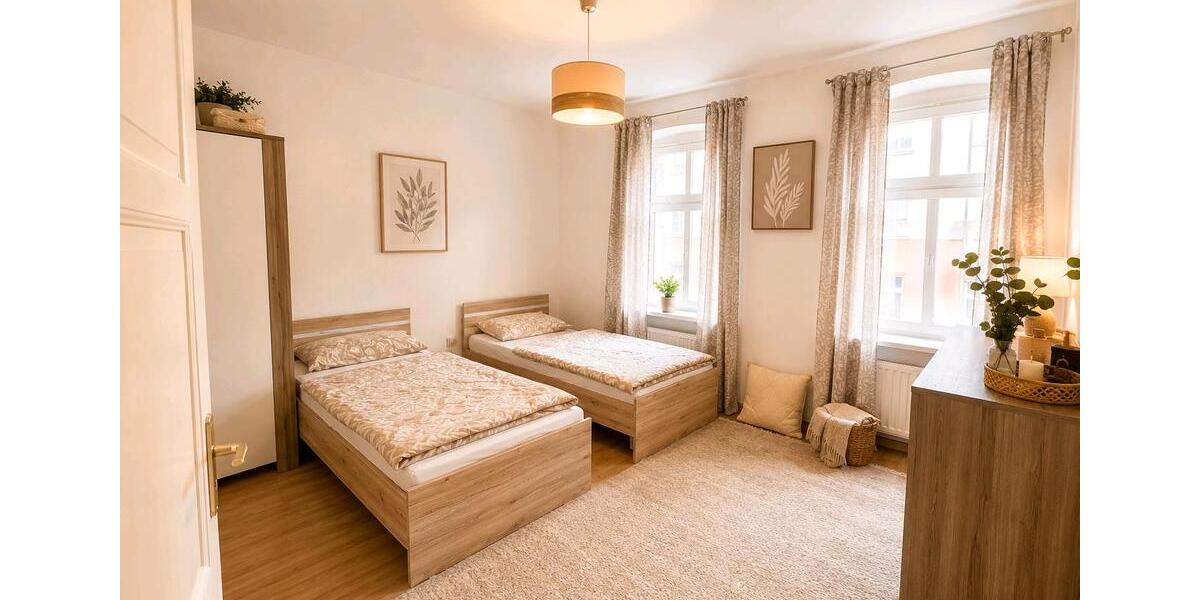 Etagenwohnung Schwerin - 2 Zimmer, 64 m&sup2;, 756&euro; | Angebot:26551028